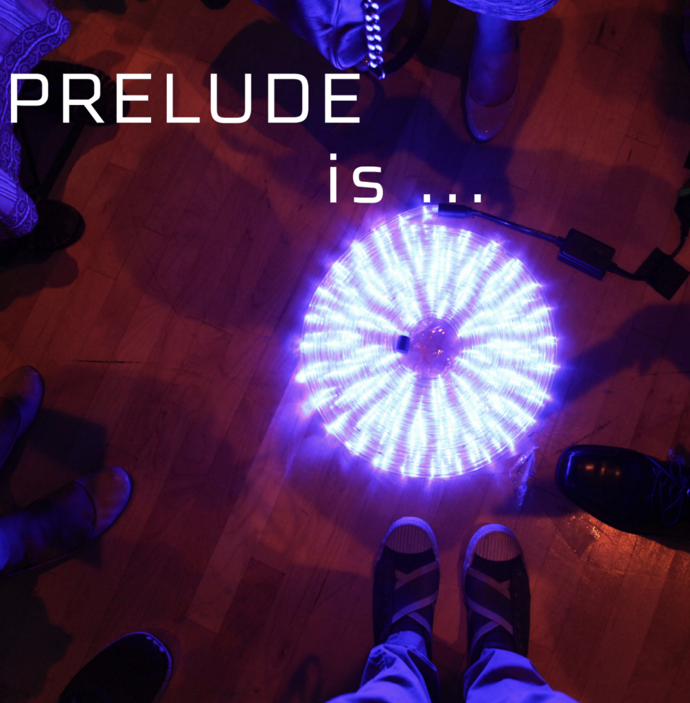 Prelude NYC Presented by the Martin E. Segal Theatre Center